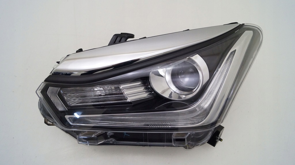 фото №1, Isuzu d max ii lift v cross 16-20 full led ліва лампа t