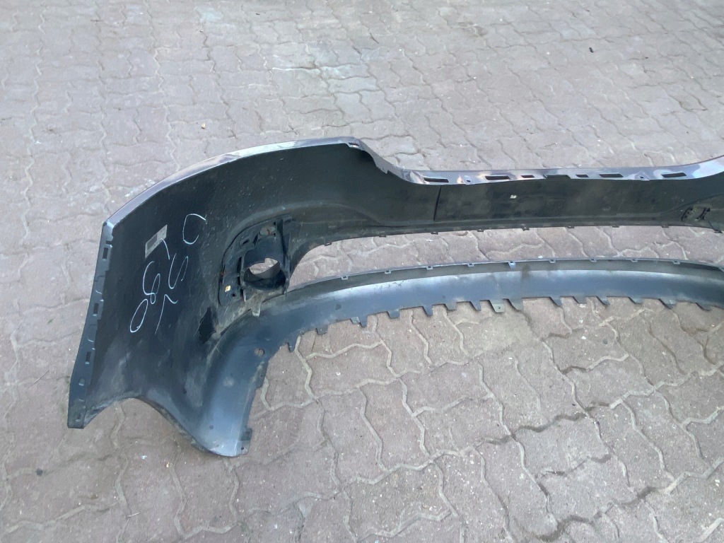 фото №8, Renault trafic 3 iii 14- бампер перед передній 620223916r