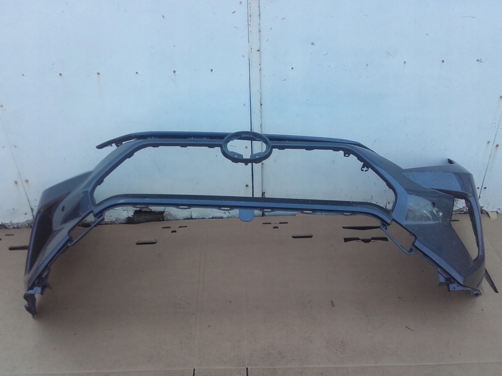 фото №1, Бампер перед toyota rav4 v 5 19r-
