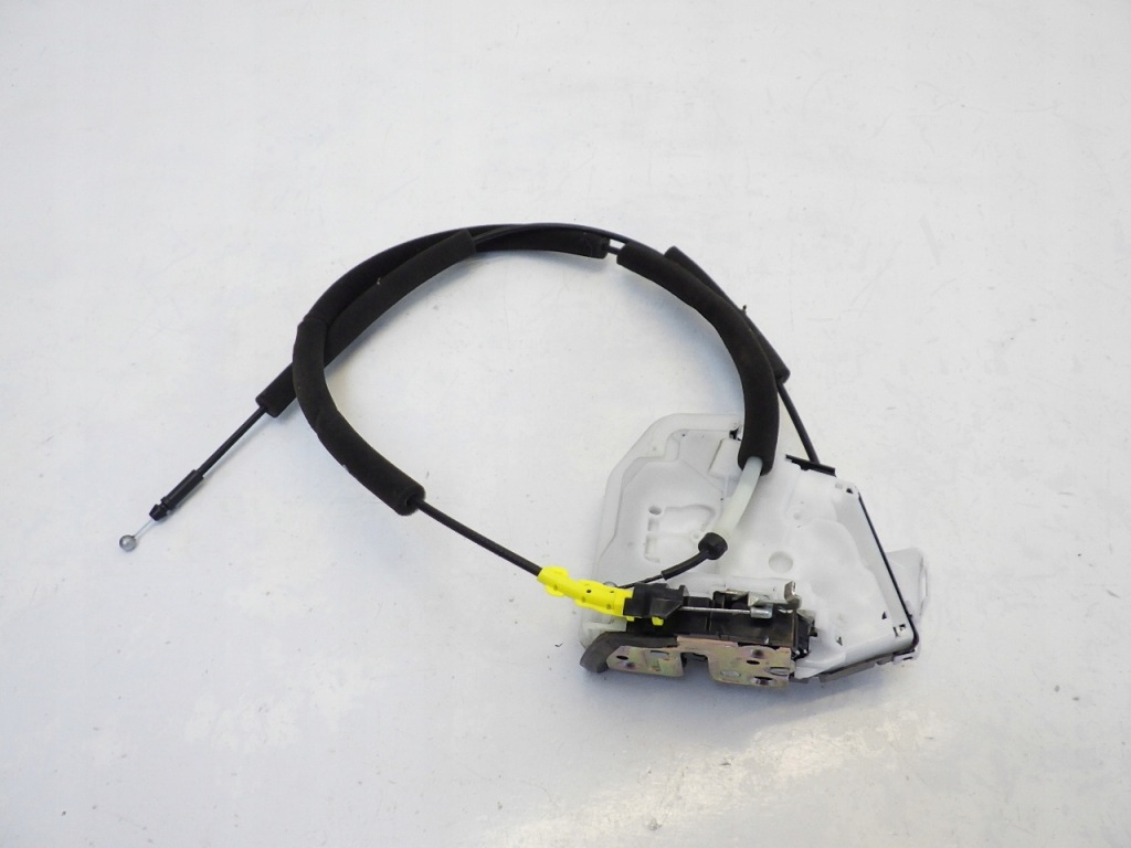 фото №1, Nissan qashqai iii j12 2021 замок дверь правый задняя