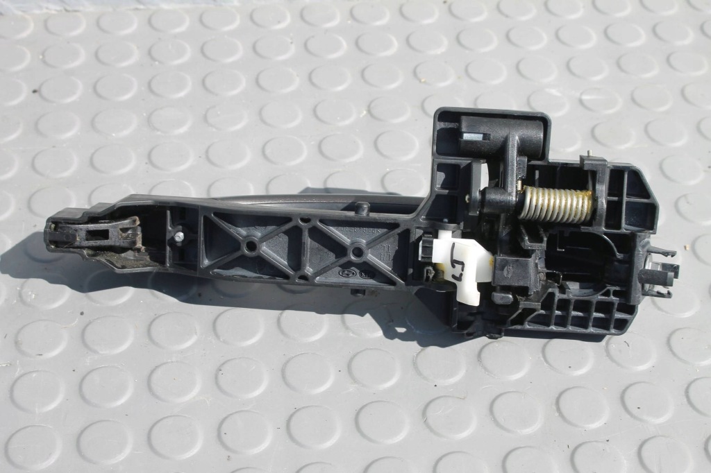 фото №3, Ручка зовнішня двері лівий задня hyundai tucson ii iii 15-20