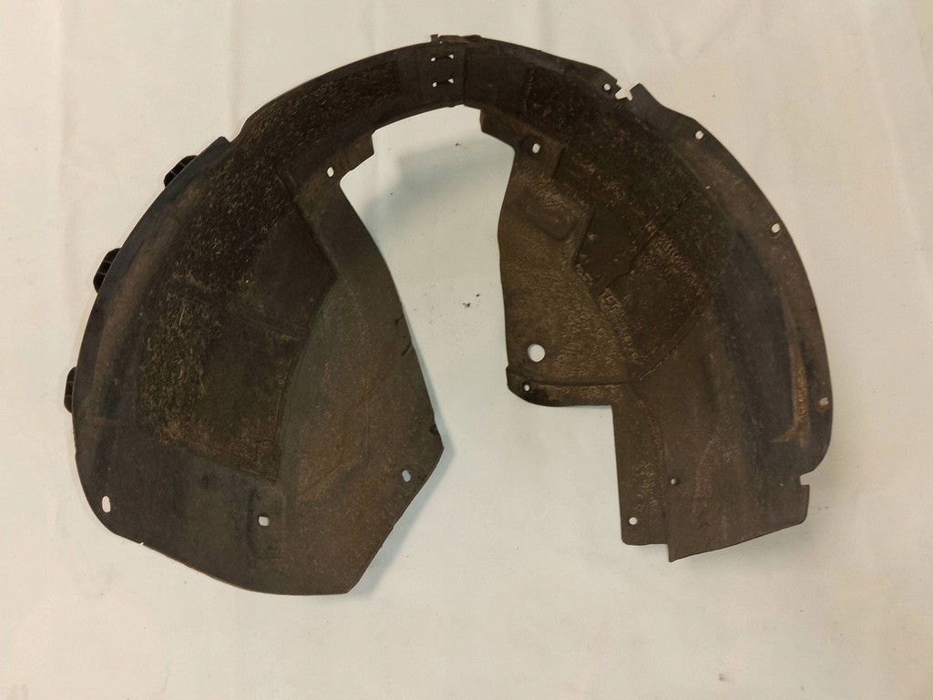 фото №1, Подкрылок правый перед opel meriva b