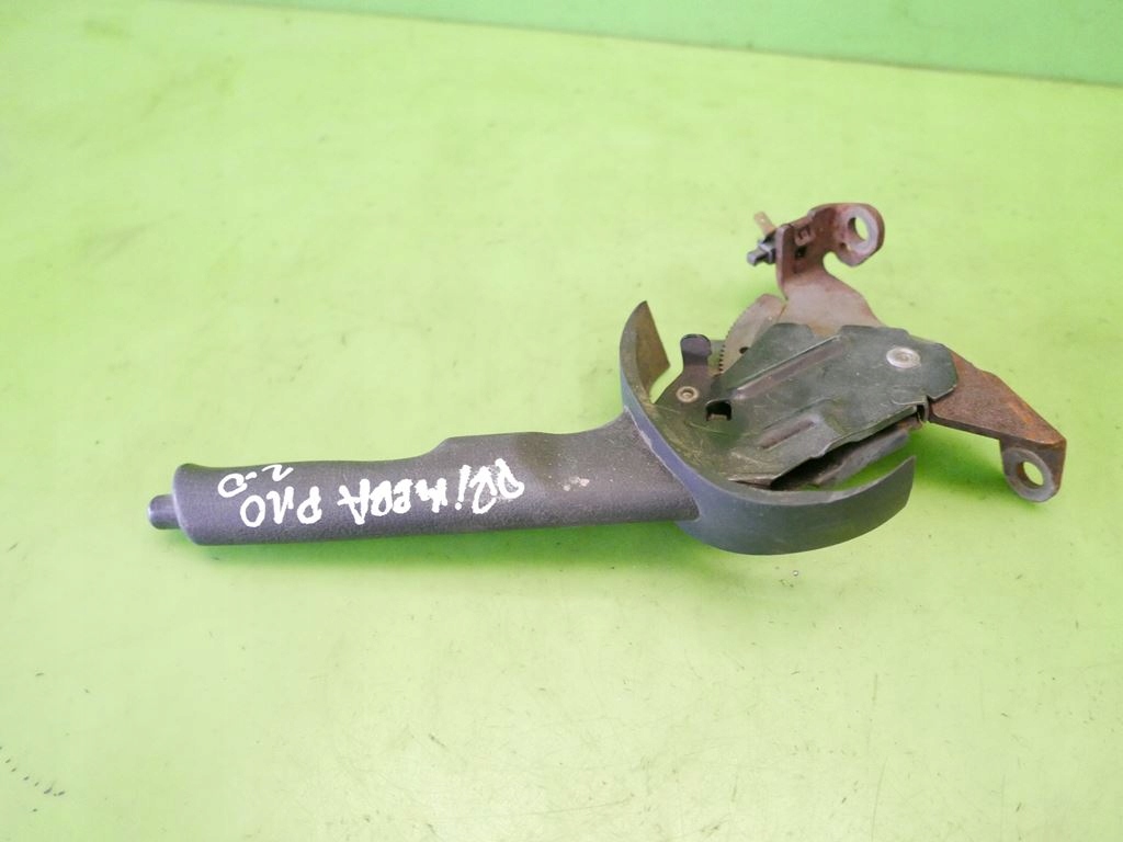 фото №5, Домкрат важіль ручного nissan primera i p10 90-