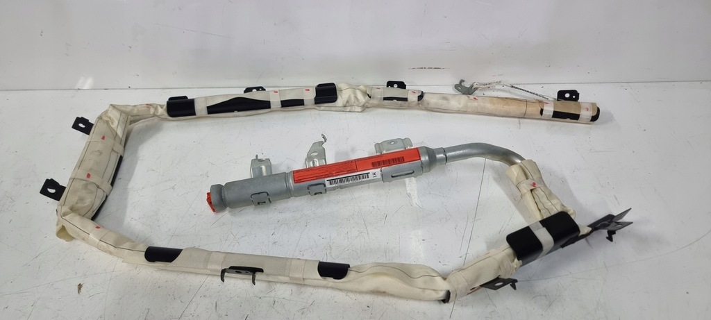 фото №1, Подушка воздушная шторка безопасности подушка безопасности левая mazda 3 bk хэтчбек