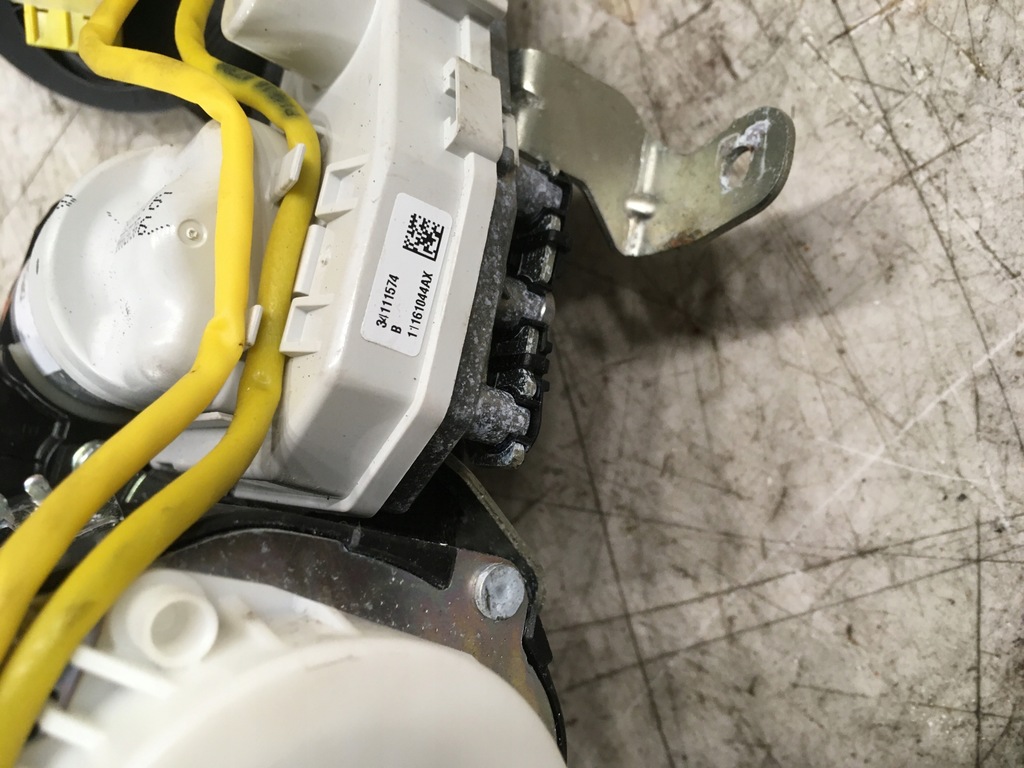 фото №10, Pas безопасности правый левый p audi a6 c7 allroad