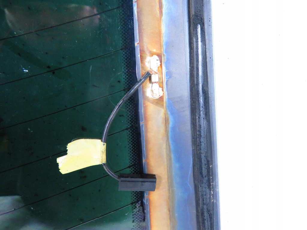 фото №7, Скло задня vw jetta vi