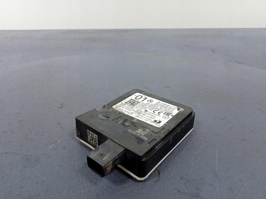 фото №1, Mercedes s w223 радар датчик distronic a0009051715