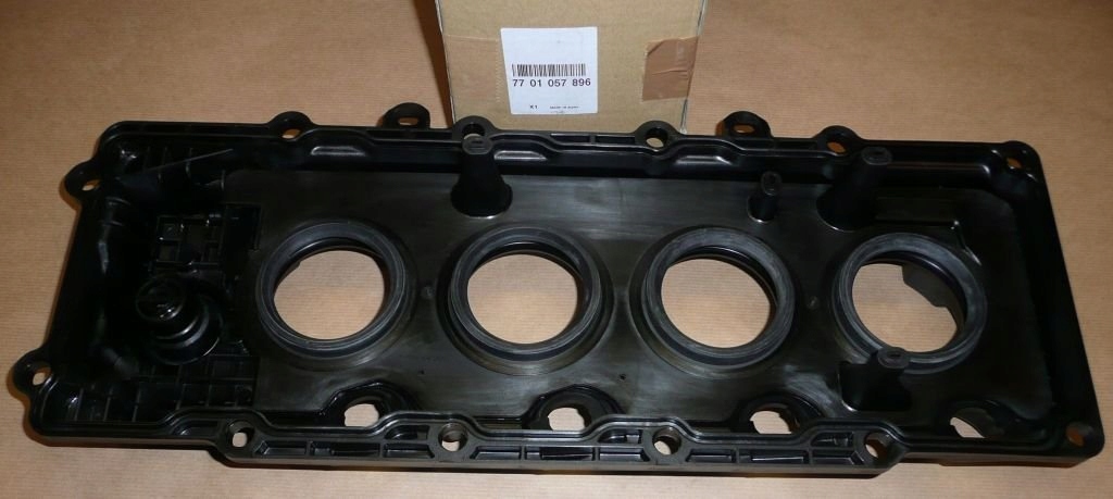 фото №2, Крышка головки renault master ii 3.0dci