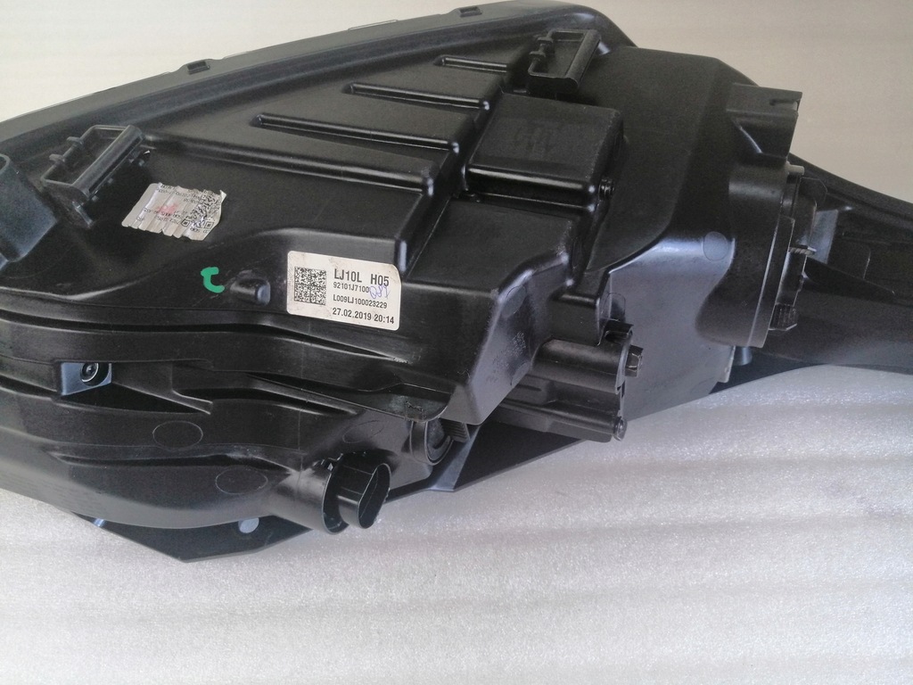 фото №12, Kia ceed iii лампа перед левая led