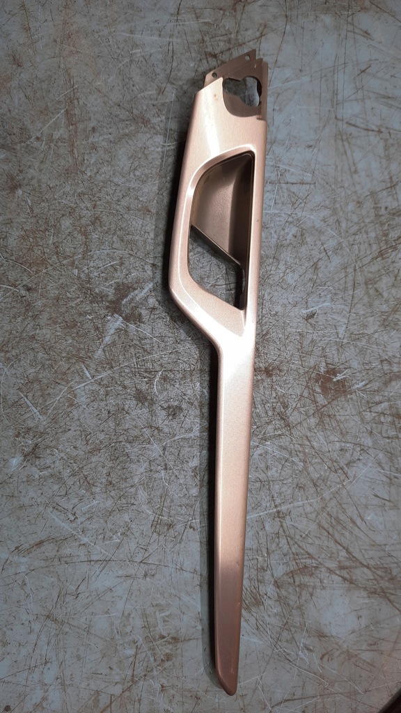 фото №1, Volvo s60 v70 ii рамка панель ручка правый перед