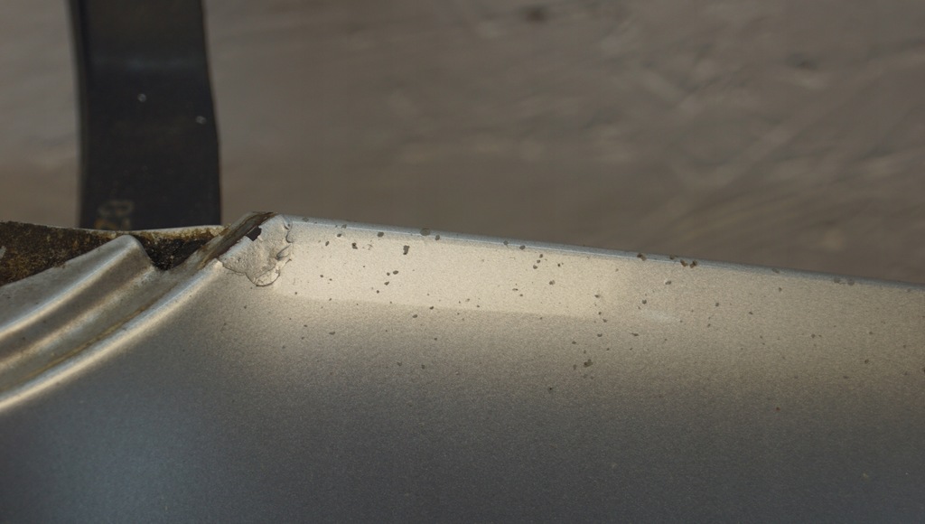 фото №4, Капот кришка двигуна skoda octavia i