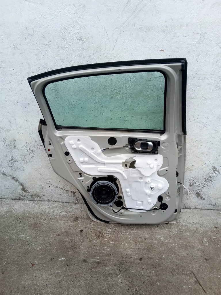 фото №8, Citroen c3 iii lift 21- двері задні задня