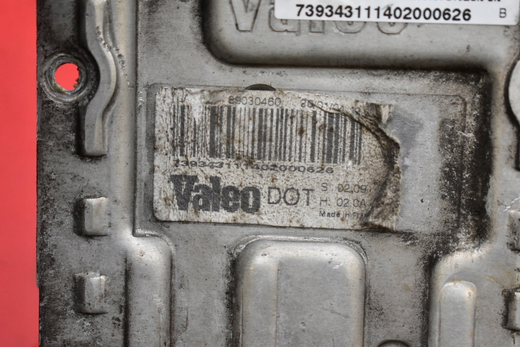 фото №10, Преобразователь ксенон ксенон правая valeo 89030460 porsche cayenne 1 i 7l