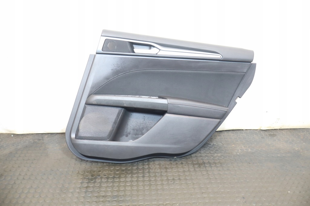 фото №10, Сиденья заднее сиденье обшивки комплект ford mondeo v mk5