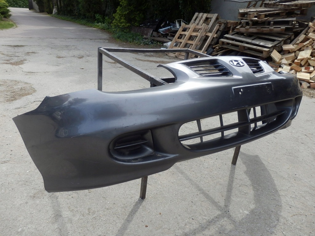 фото №10, Hyundai оригинальный номер 12345 бампер