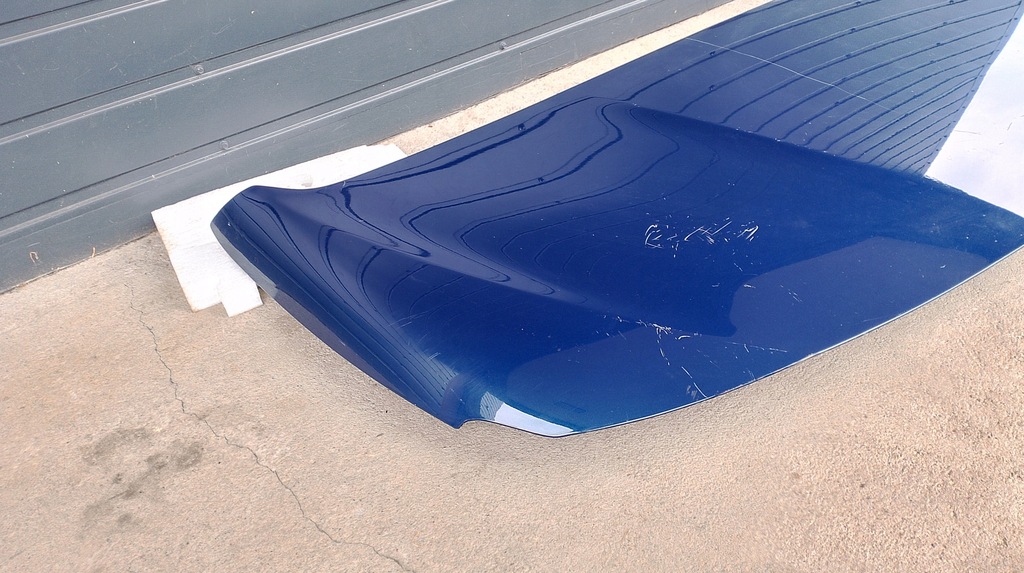 фото №10, Opel combo e proace rifter berlingo капот кришка двигуна