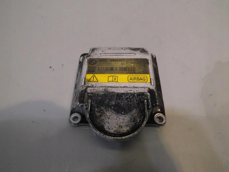 фото №1, Датчик air bag подушка безопасности bmw x5 f15 6866567