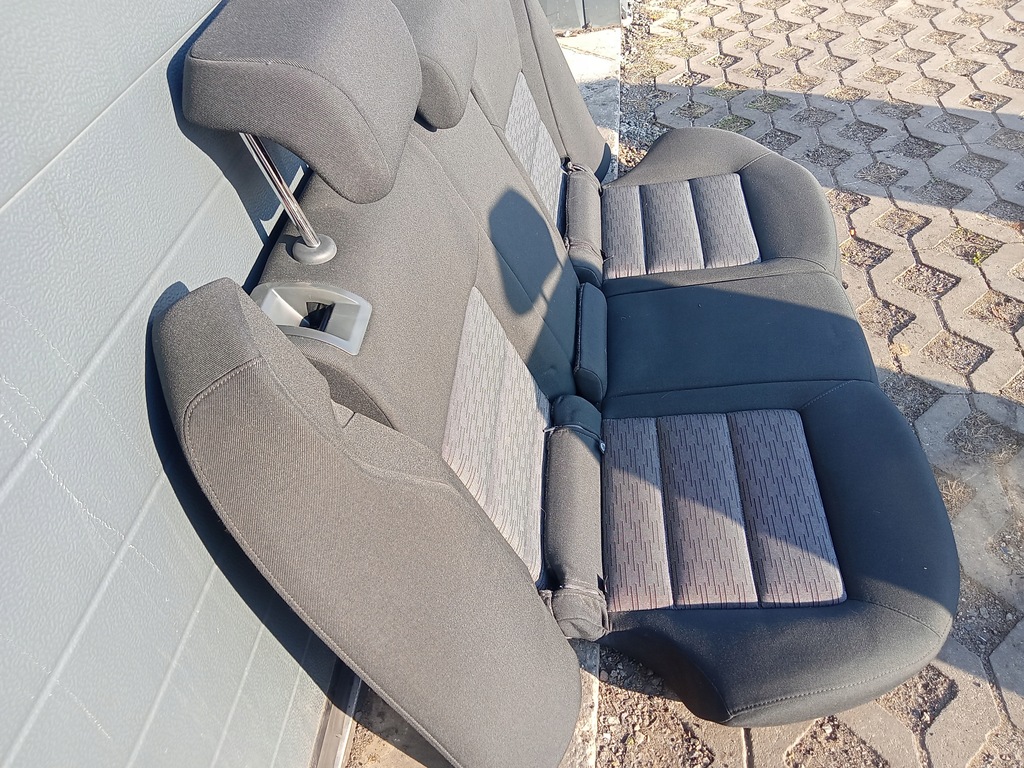 фото №12, Сиденья комплект skoda octavia 2 hb