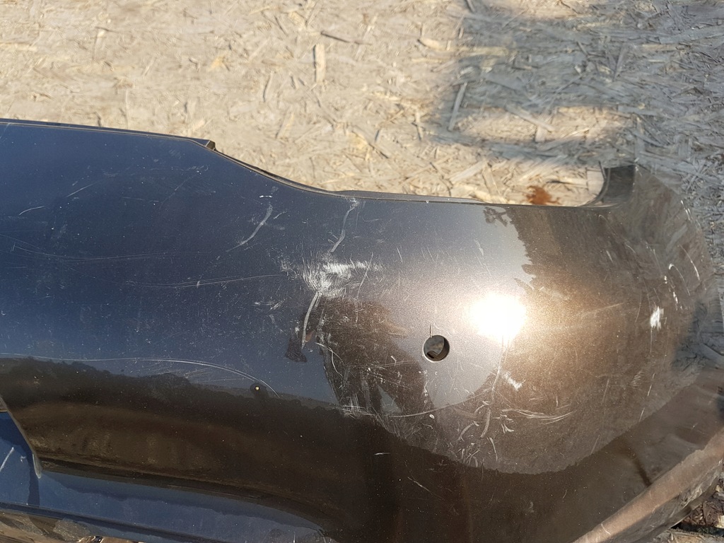 фото №9, Porsche 911 carrera бампер задня задній lift pdc