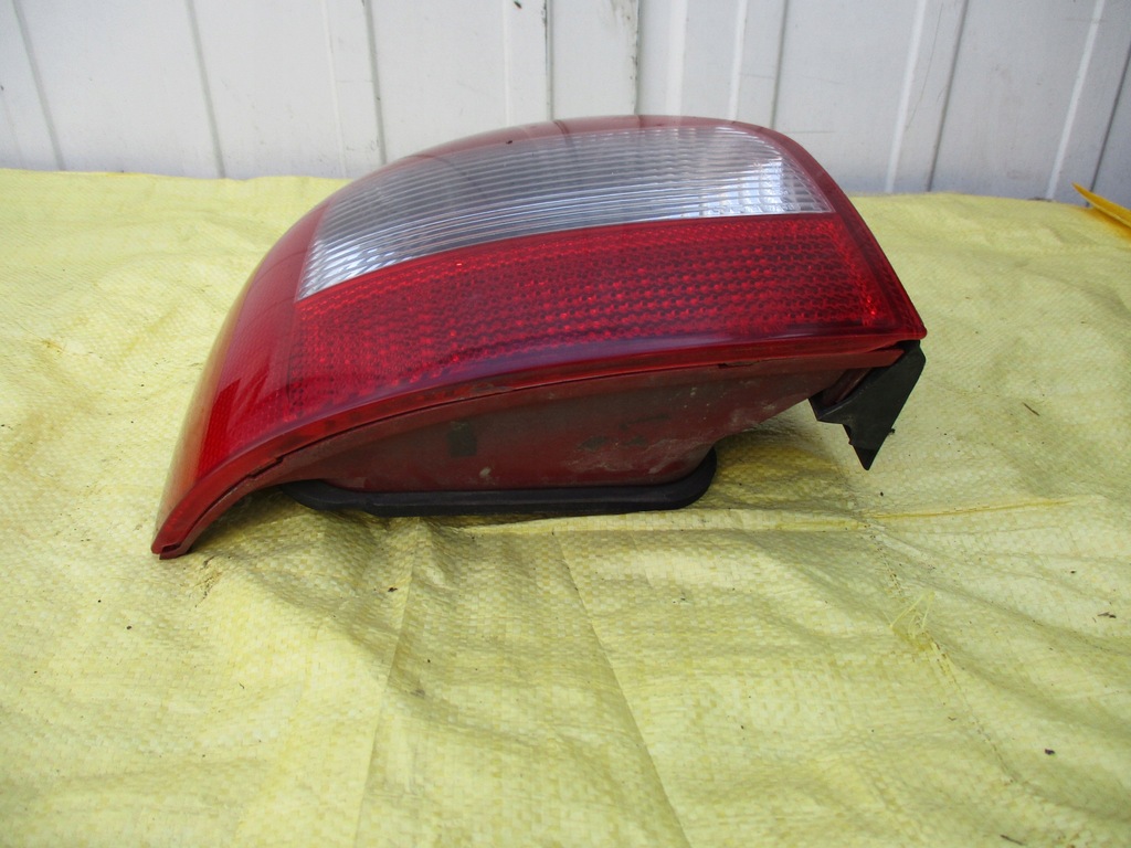 фото №4, Audi a3 8l lift лампа задняя левая