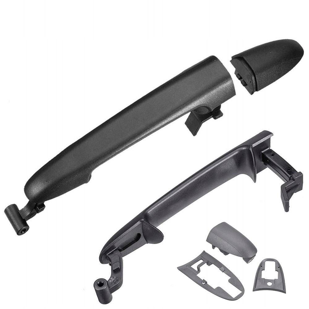 Купити Sprintera w906 crafter 06-14 ручка двері розсувних комплект  правий