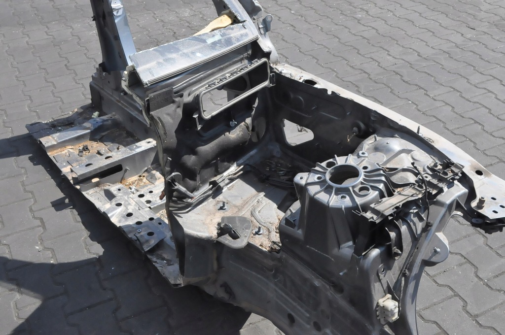 фото №6, Mercedes klasa e w213 sedan чверть лонжерон ліва перед + поріг блок двигуна