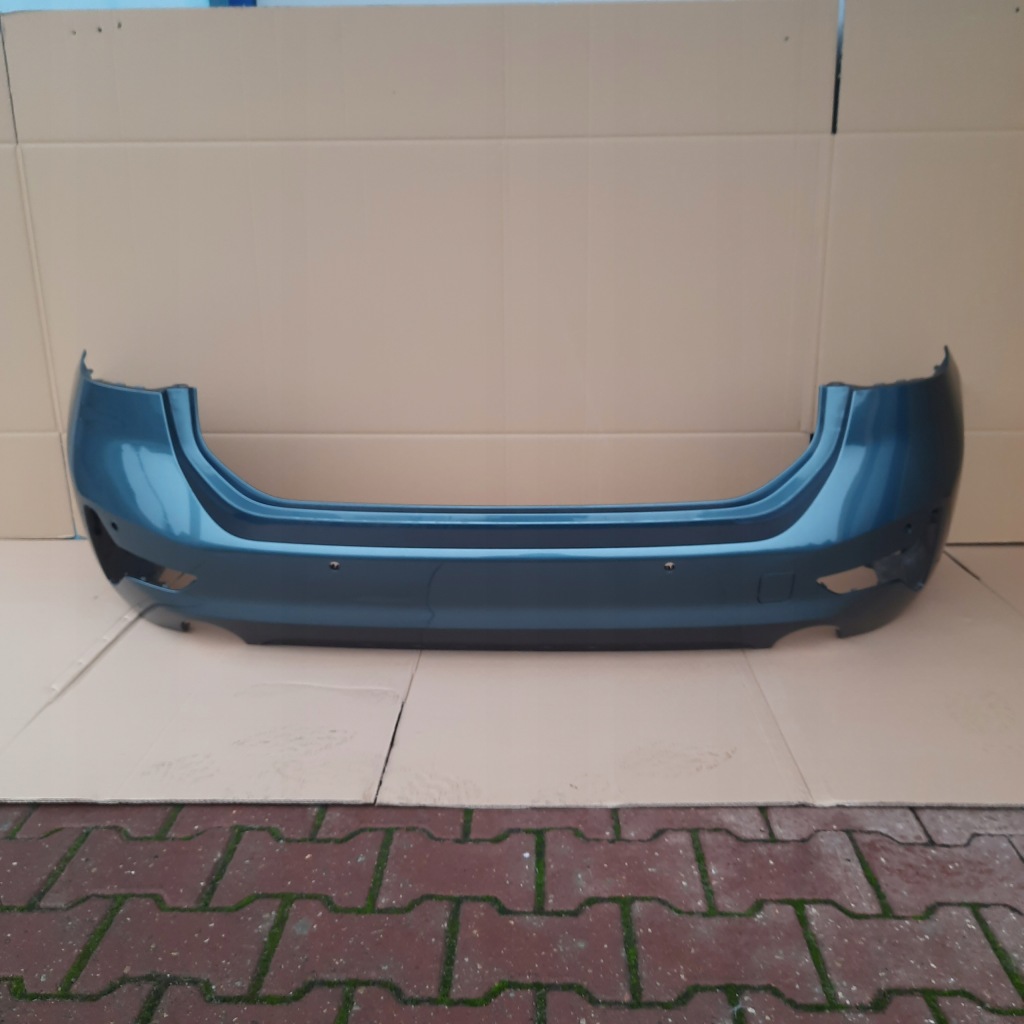 фото №1, Бампер задняя bmw 3 g21 kombi