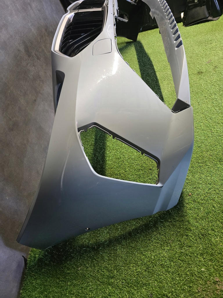 фото №9, Бампер перед передній bmw 1 f70 m-pakiet