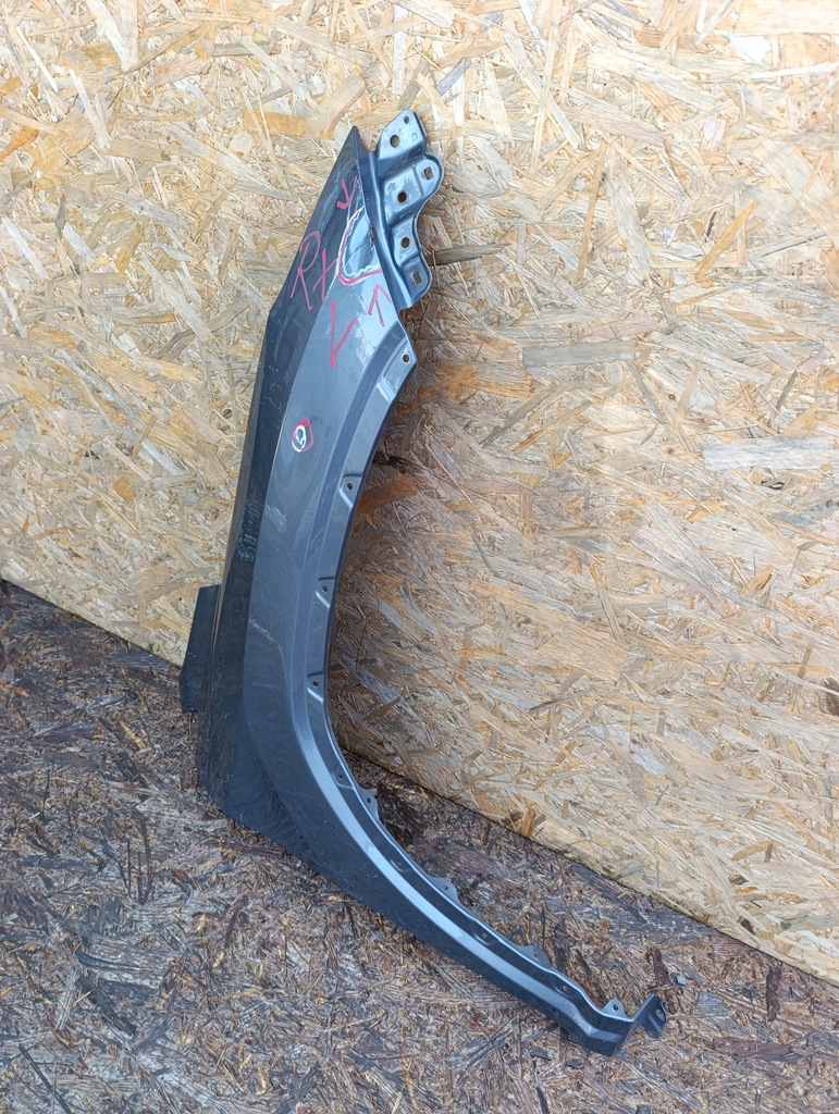 фото №4, Крила правий lexus rx v 2022-2025