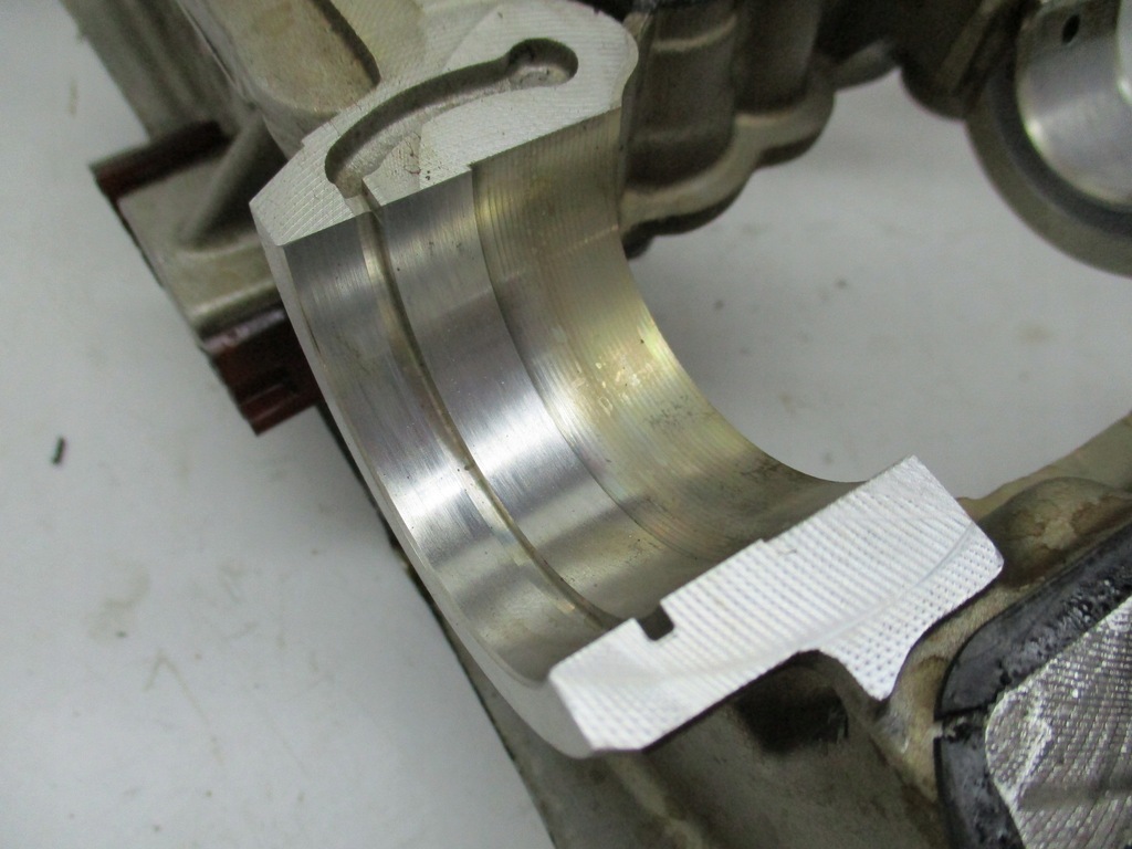 фото №15, A4 b8 s4 s5 3.0 tfsi cre ліва головка вали вал 06e103403t