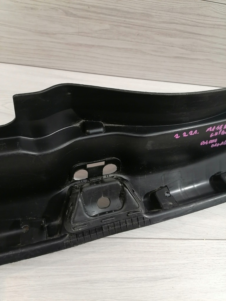 фото №8, Maserati ghibli iii захист багажник 6700114150