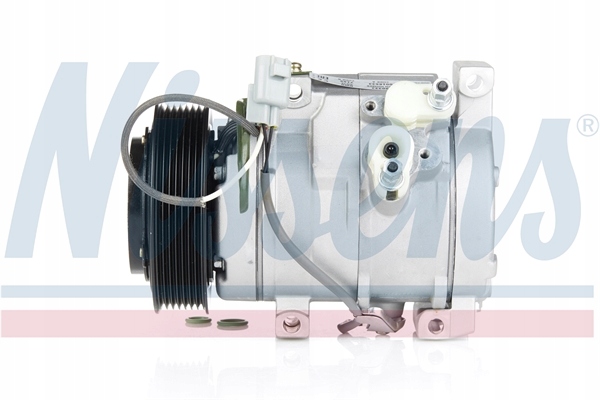 фото №12, Компрессор кондиционера toyota previa 00-, estima