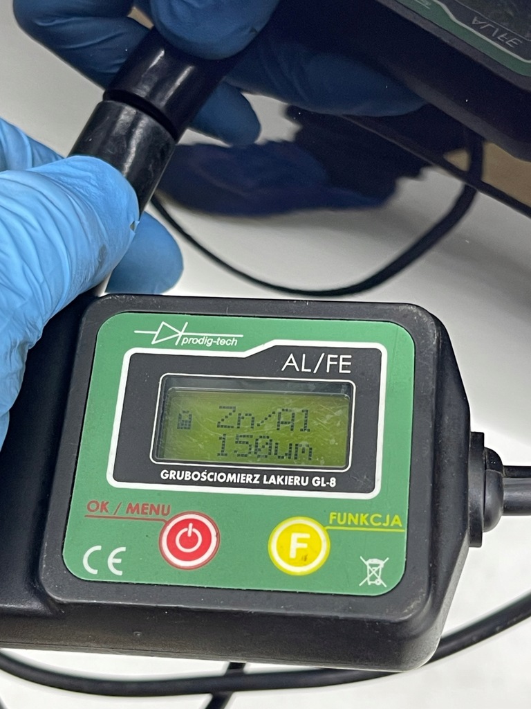 фото №15, Audi a6 c7 avant kombi дверь правый задняя пассажир lx5r niebieskie | доставка!