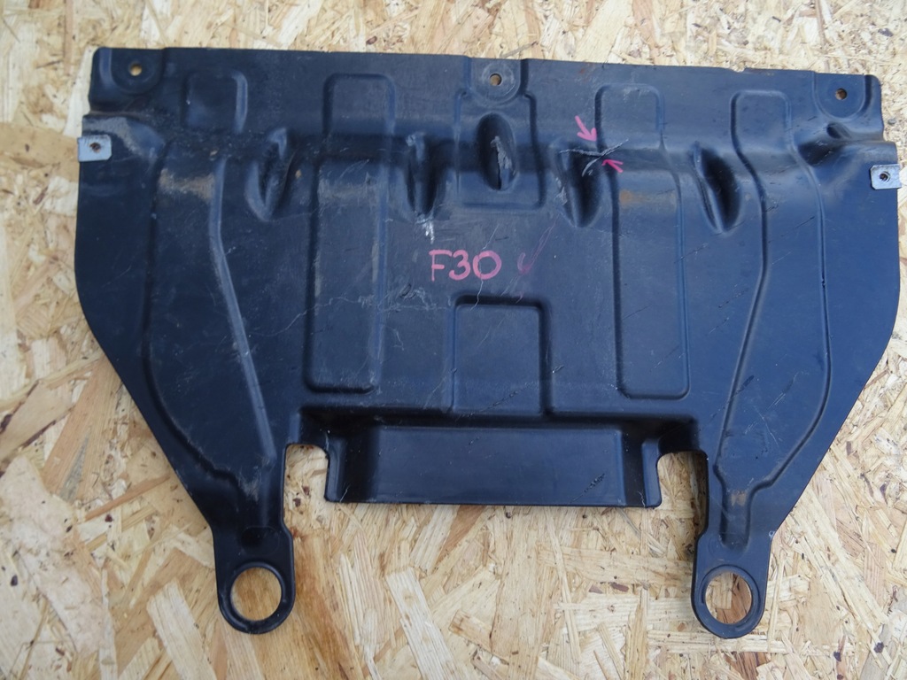 фото №1, Bmw 3 f30 защита 6850067