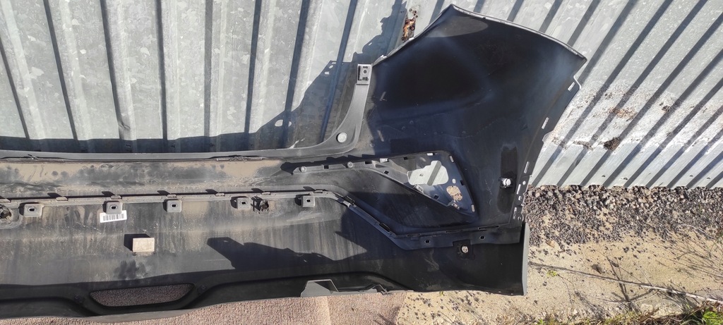 фото №7, Бампер задняя задний toyota c-hr chr 16-19