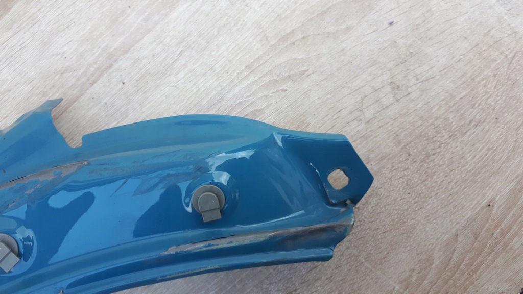 фото №10, Mini cooper r56 r57 крыло правый передний перед