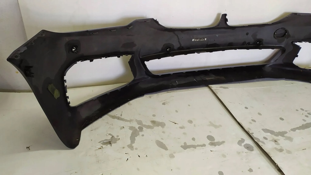 фото №7, Бампер перед передний bmw 5 g30 g31