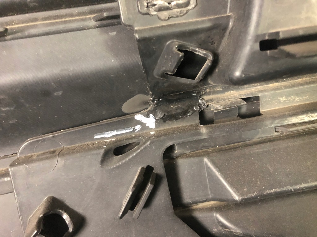 фото №13, Бампер передній vw transporter t6 7e0807221d