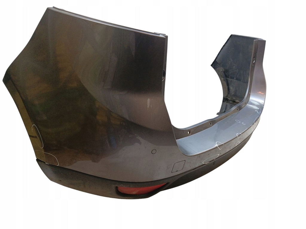 фото №13, Бампер задня pdc renault scenic iii grand lift 13-16 lak: tekng