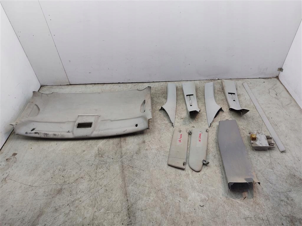 фото №9, Стеля комплектна vw transporter t5 2003-2009 lift doka 7h1867501dm3t3