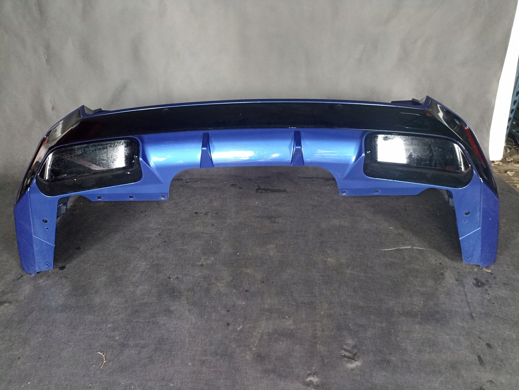 фото №11, Бампер задня bmw x1 u11 c31 portimao blau 6xpdc kompletny