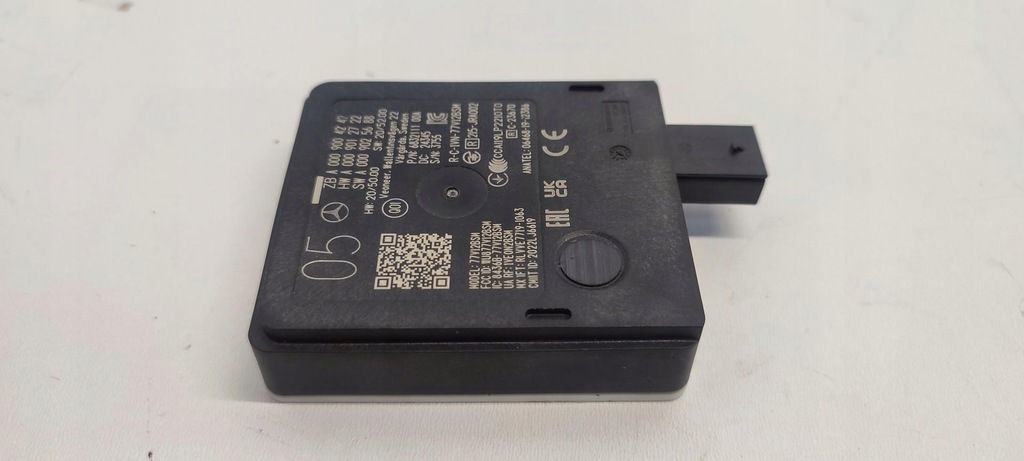 фото №1, Mercedes w247 радар мертвого pola a0009004242