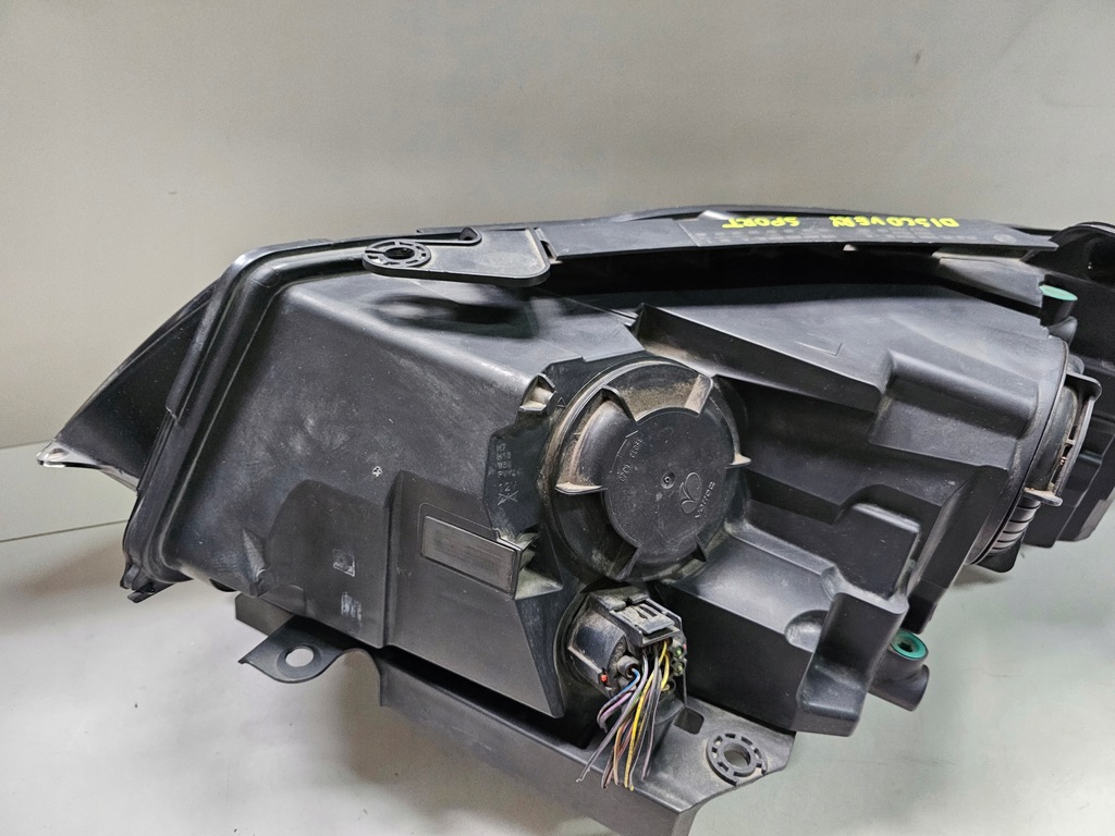 фото №8, Лампа перед передня права land rover discovery sport ксенон europa