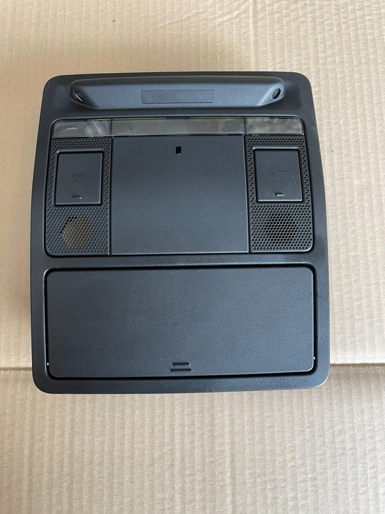 фото №1, Лампа освещение кабины jaguar xe gx73-519a58