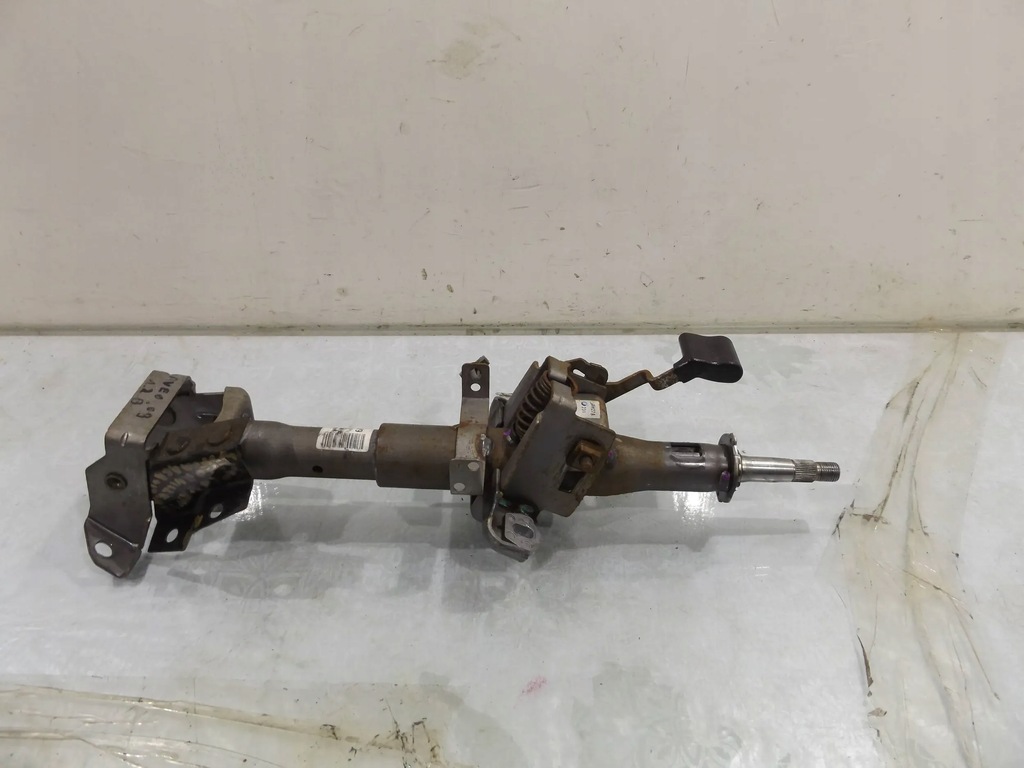 фото №1, Aveo t250 колонка кермова