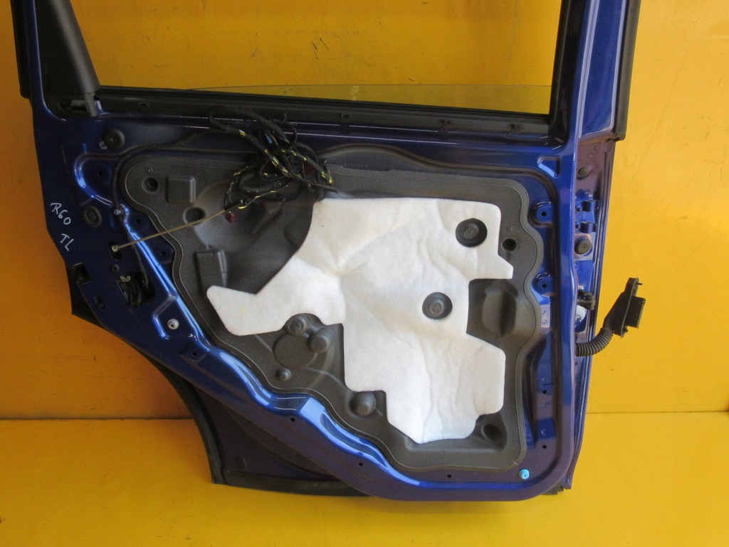 фото №7, Mini countryman r60 дверь левая задняя полный