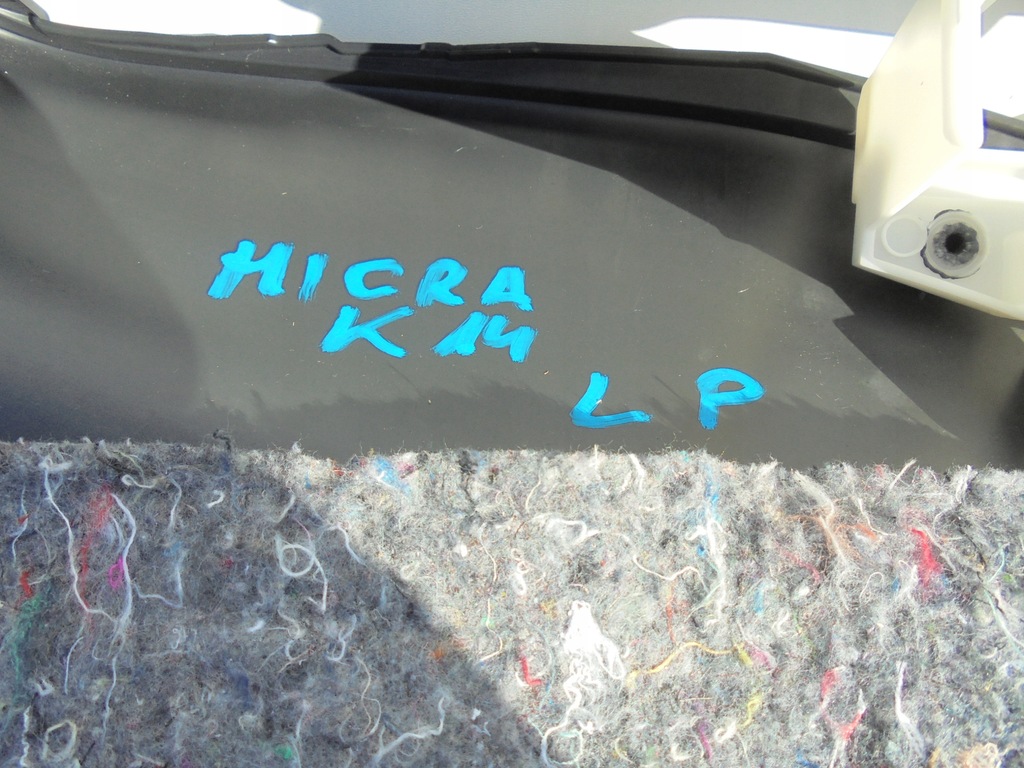 фото №8, Micra k14 обшивка дверь левая перед 809235fa0a