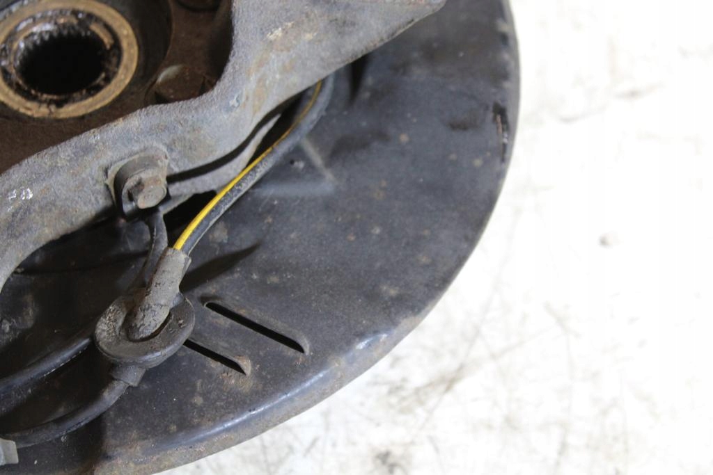 фото №8, Поворотний кулак ступиця лівий перед subaru impreza iii gh