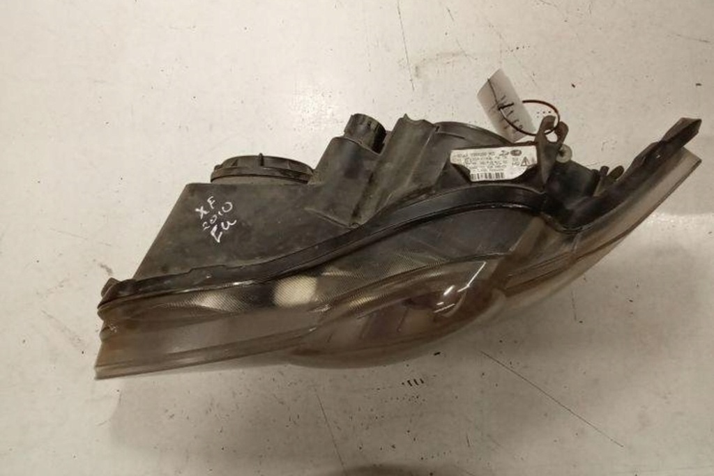 фото №13, Лампа левая передняя jaguar xf x250 5dv00900000 3.0l дизель 177kw 2010