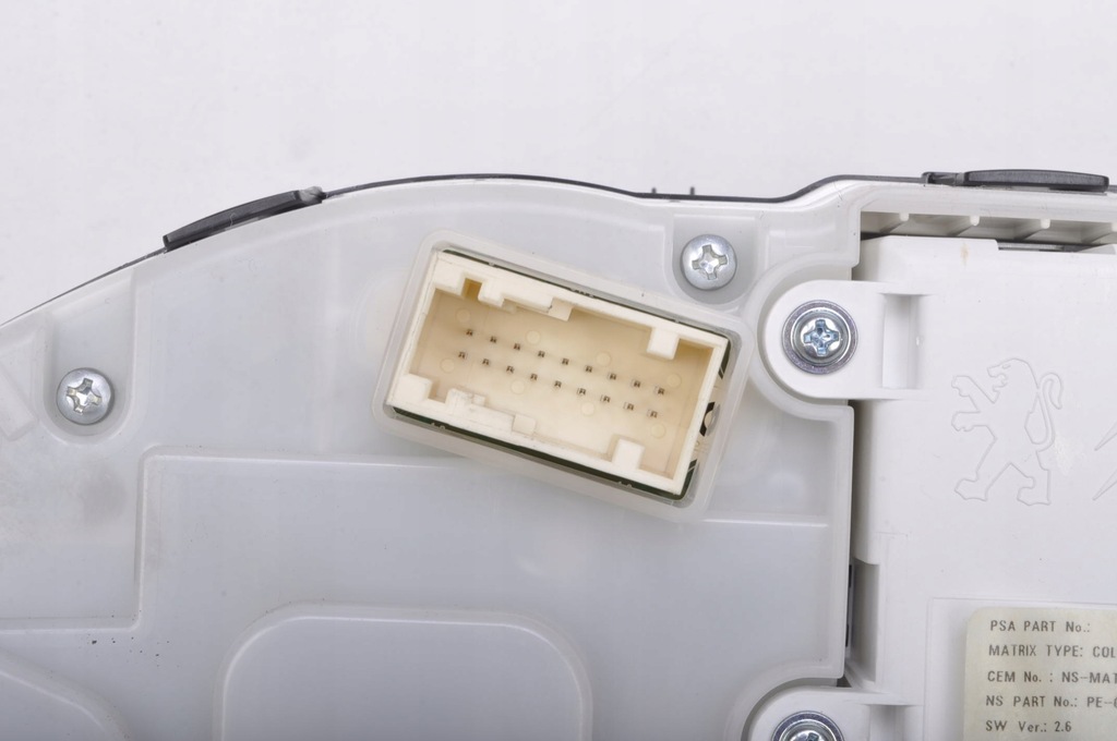 фото №9, Peugeot 2008 i счетчик приборы 9814039580 anglik